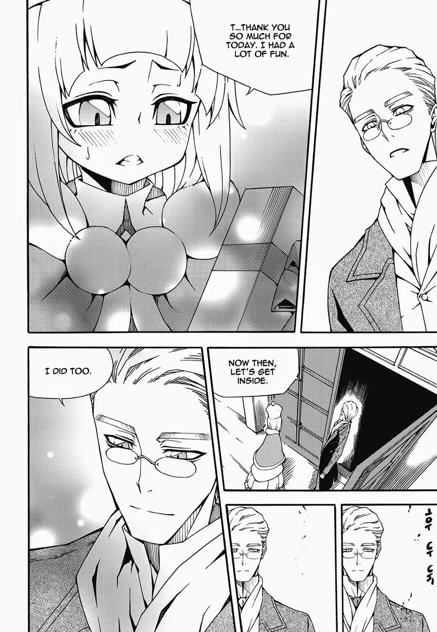 Witch Hunter chapter 138 page 8