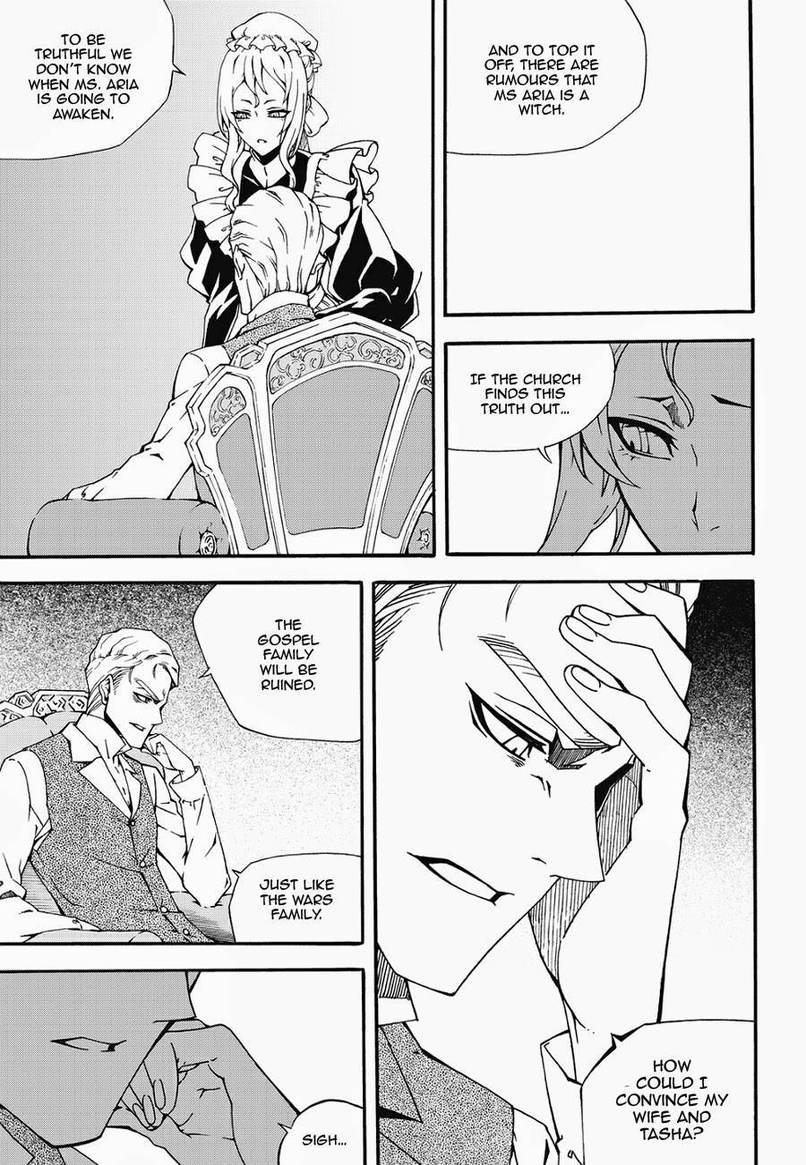 Witch Hunter chapter 139 page 10