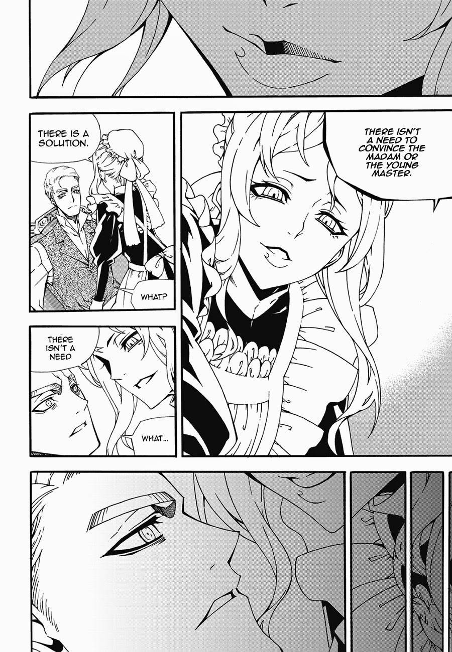 Witch Hunter chapter 139 page 11