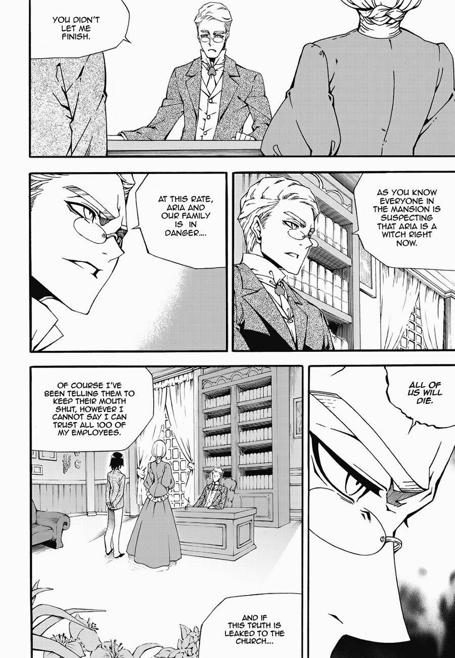 Witch Hunter chapter 139 page 13