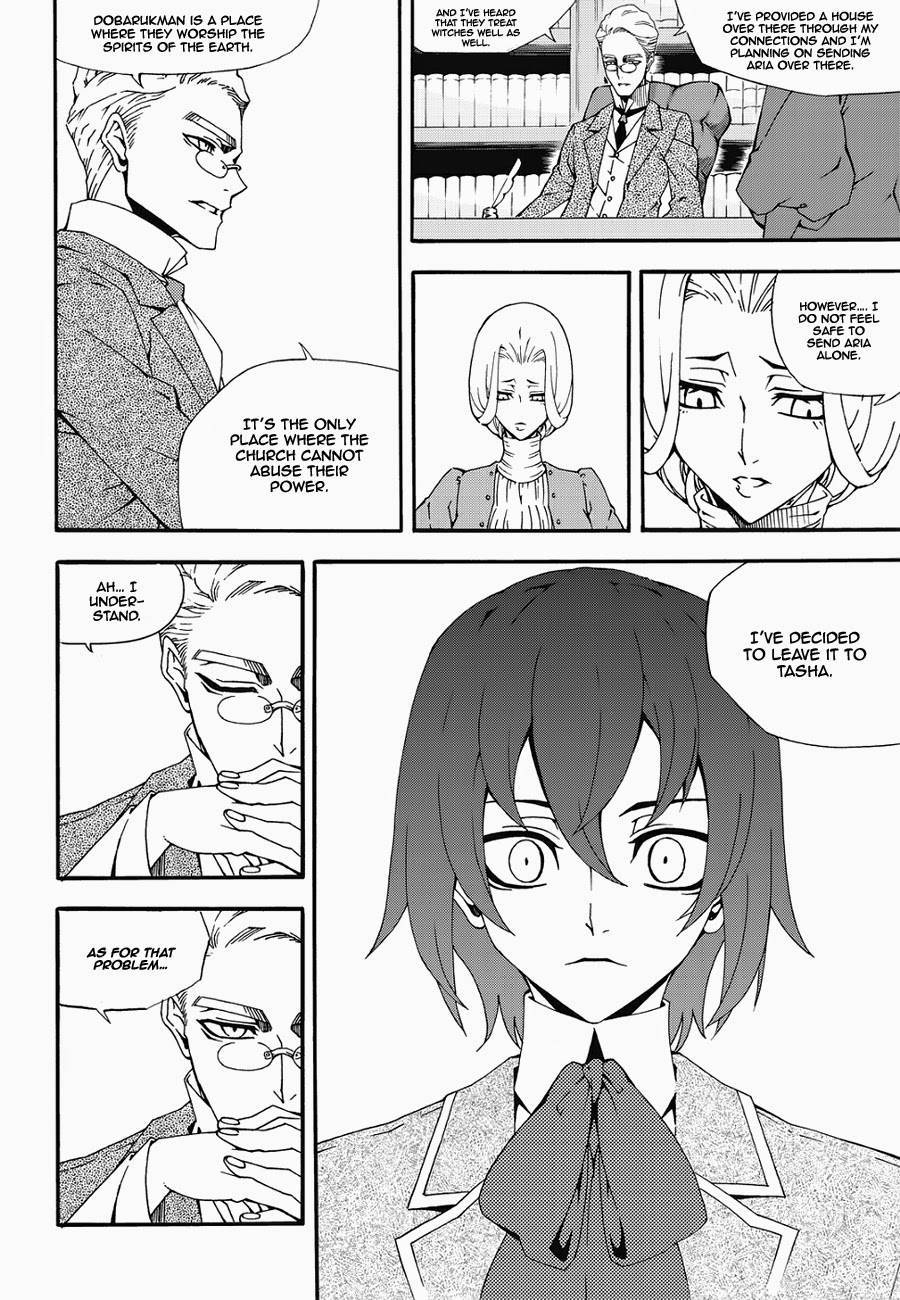 Witch Hunter chapter 139 page 15