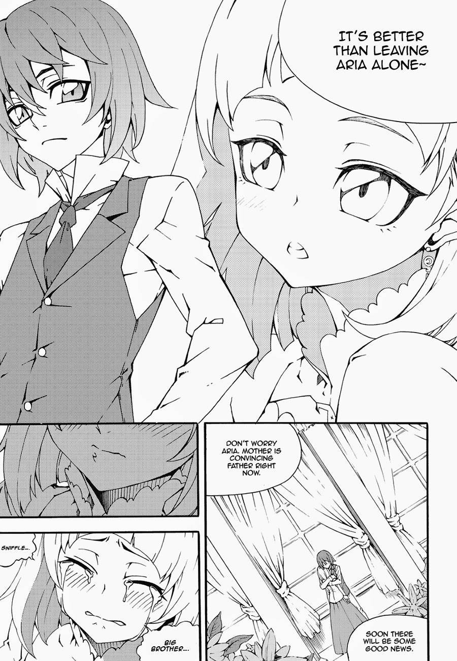 Witch Hunter chapter 139 page 6