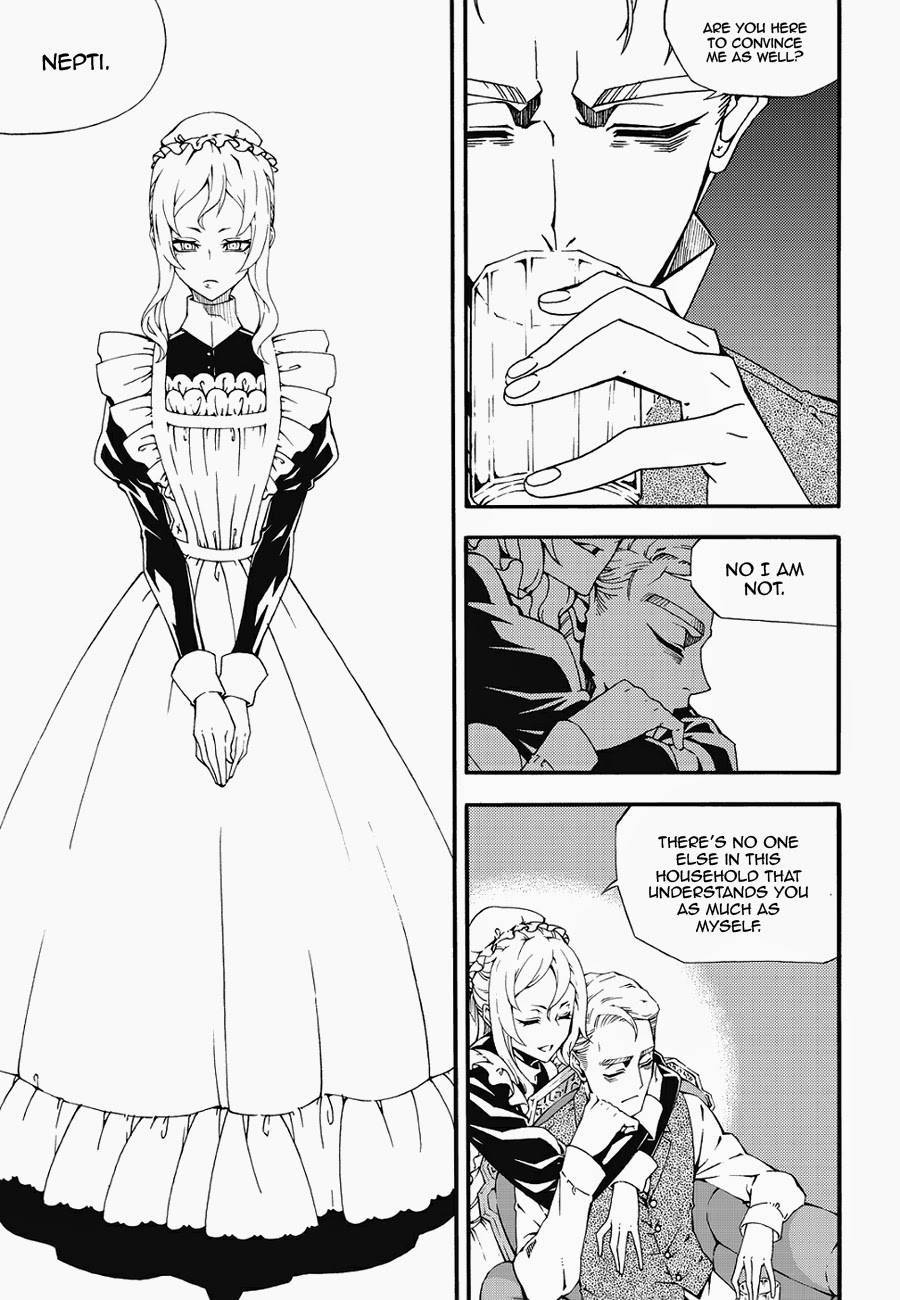 Witch Hunter chapter 139 page 8