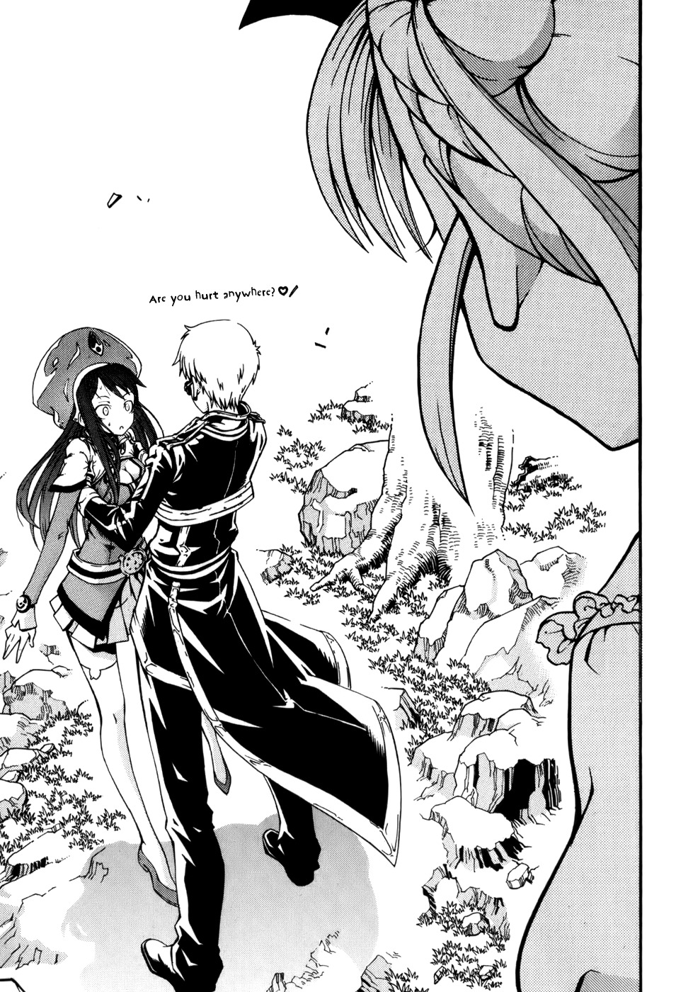 Witch Hunter chapter 14 page 13