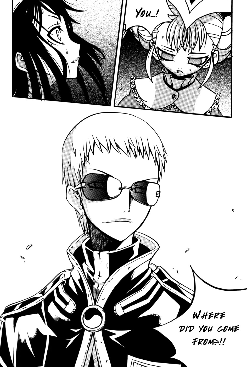 Witch Hunter chapter 14 page 14