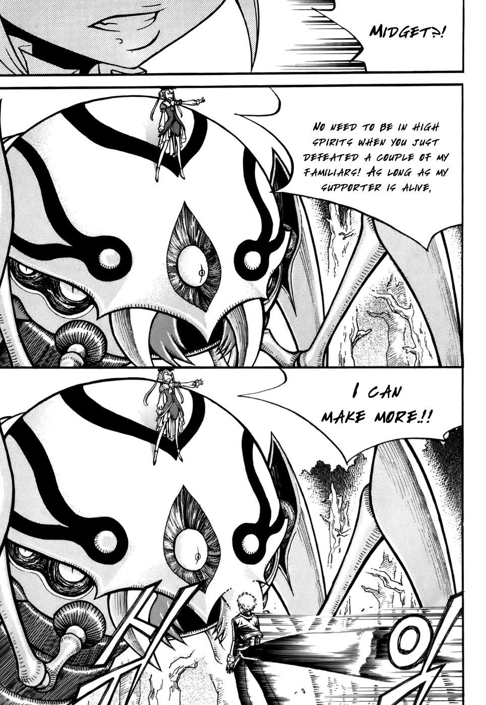 Witch Hunter chapter 14 page 20