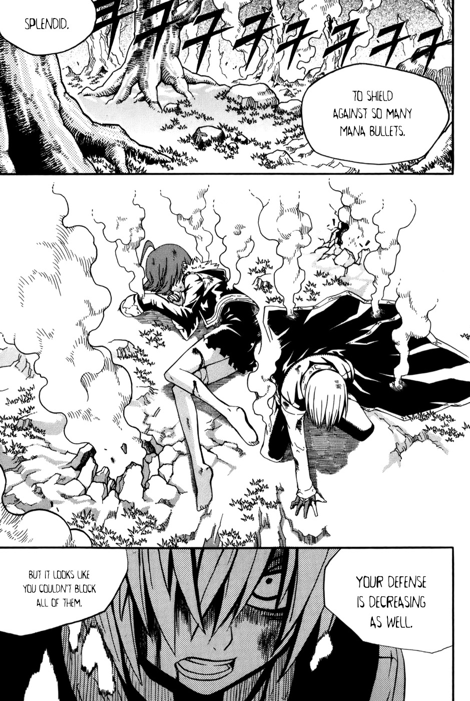 Witch Hunter chapter 14 page 26