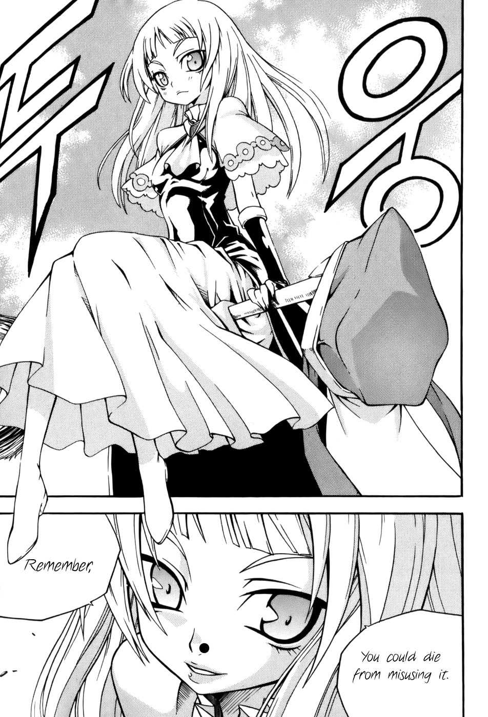 Witch Hunter chapter 14 page 34