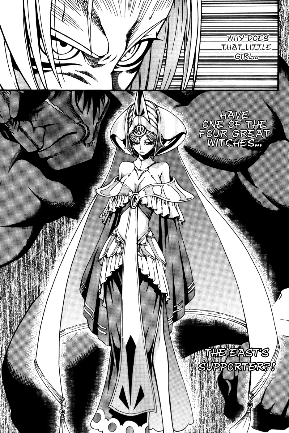 Witch Hunter chapter 14 page 38