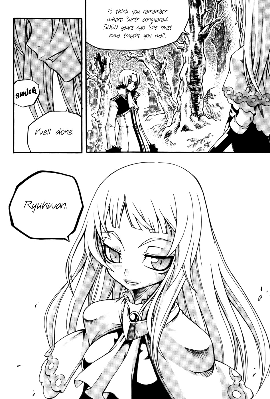 Witch Hunter chapter 14 page 39