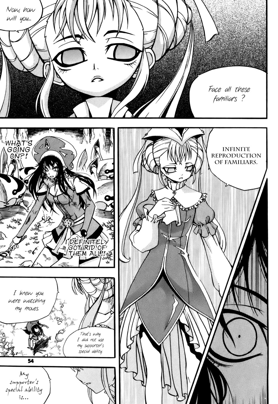 Witch Hunter chapter 14 page 9