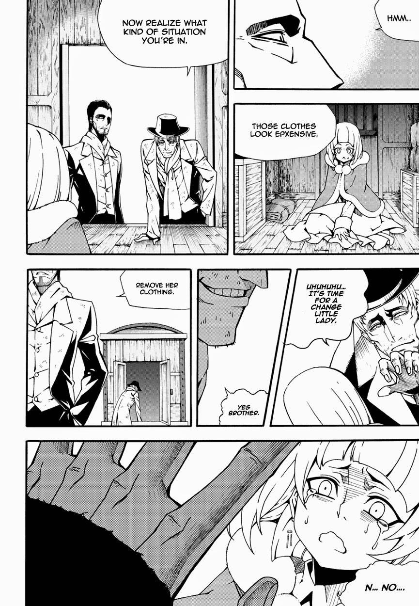 Witch Hunter chapter 140 page 11