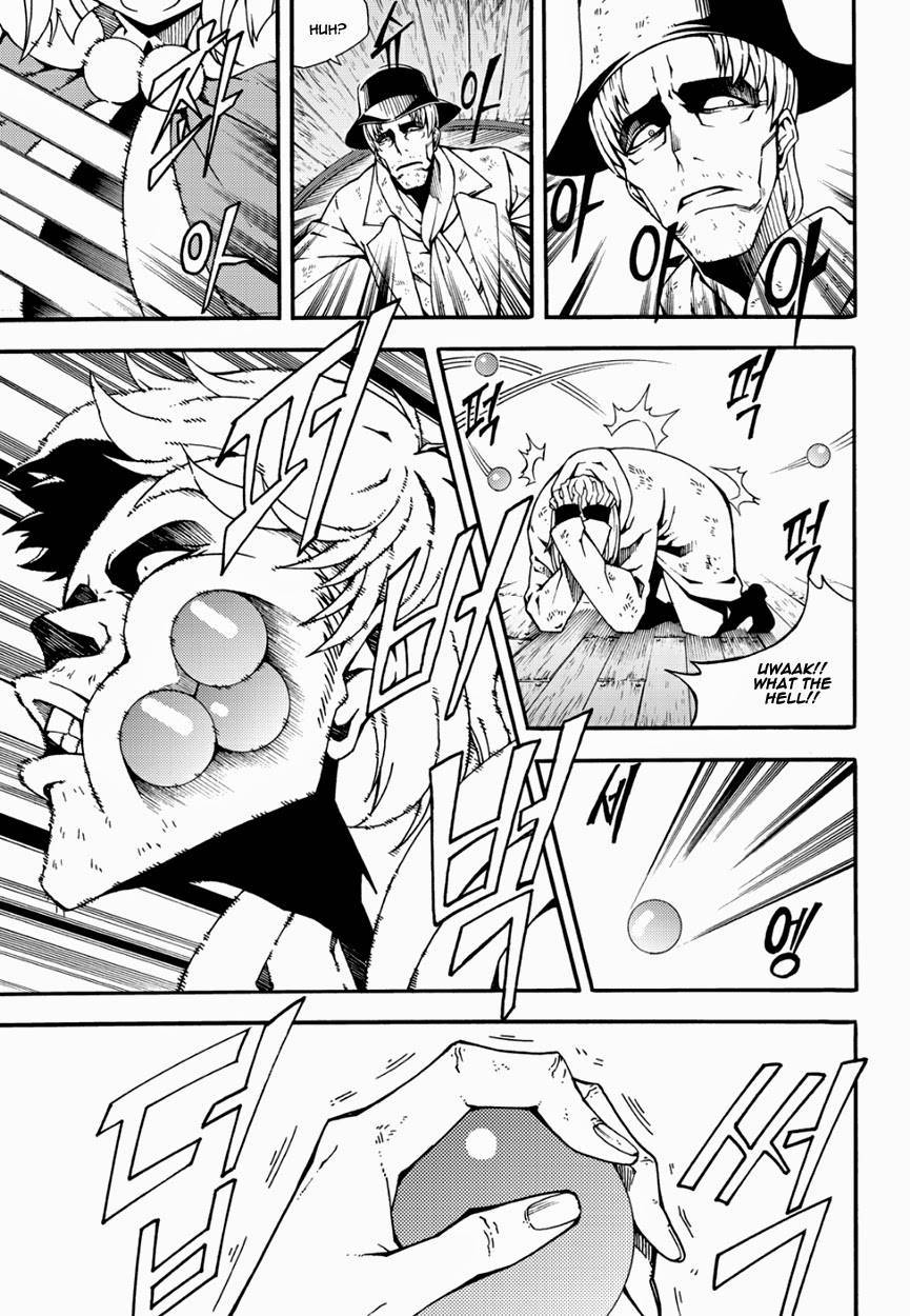 Witch Hunter chapter 140 page 12