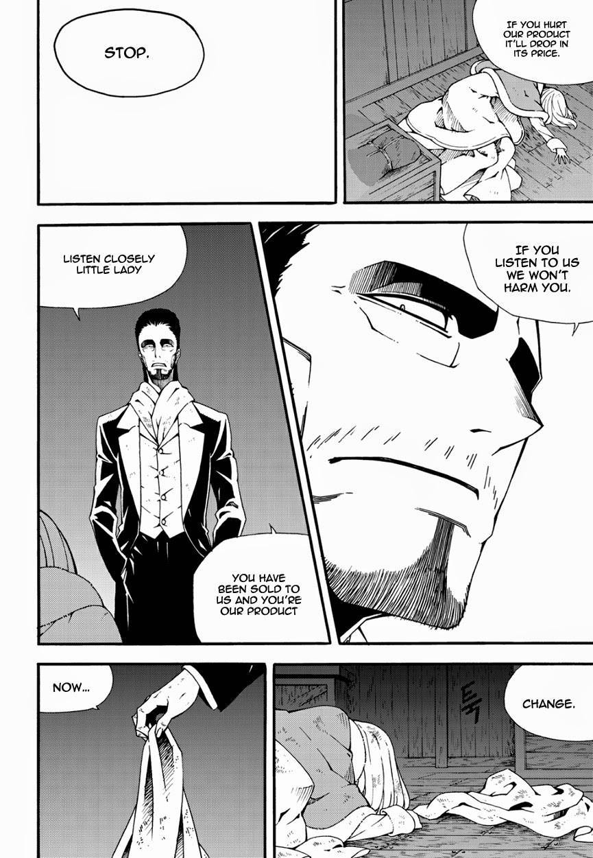 Witch Hunter chapter 140 page 15