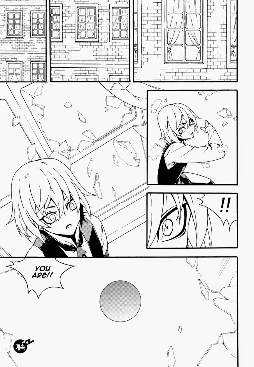 Witch Hunter chapter 140 page 18