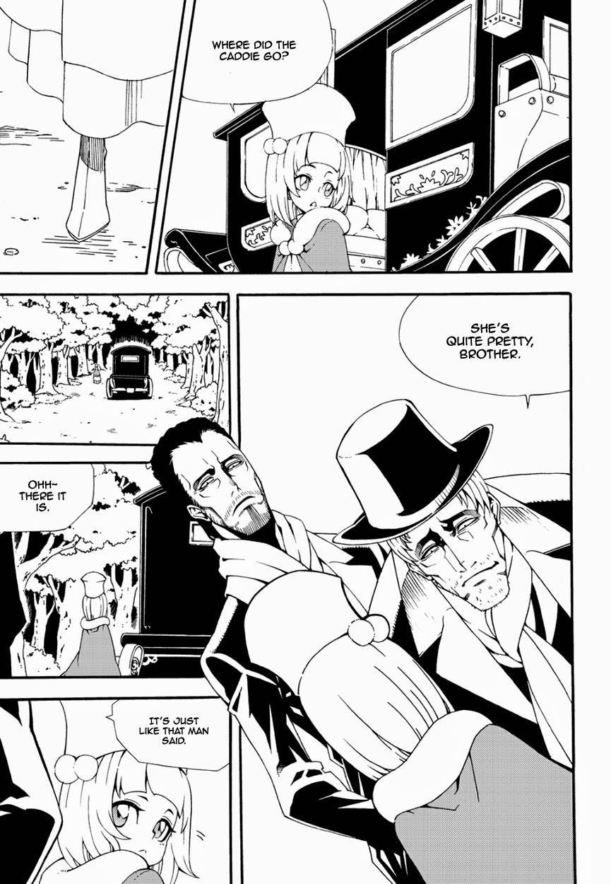 Witch Hunter chapter 140 page 8