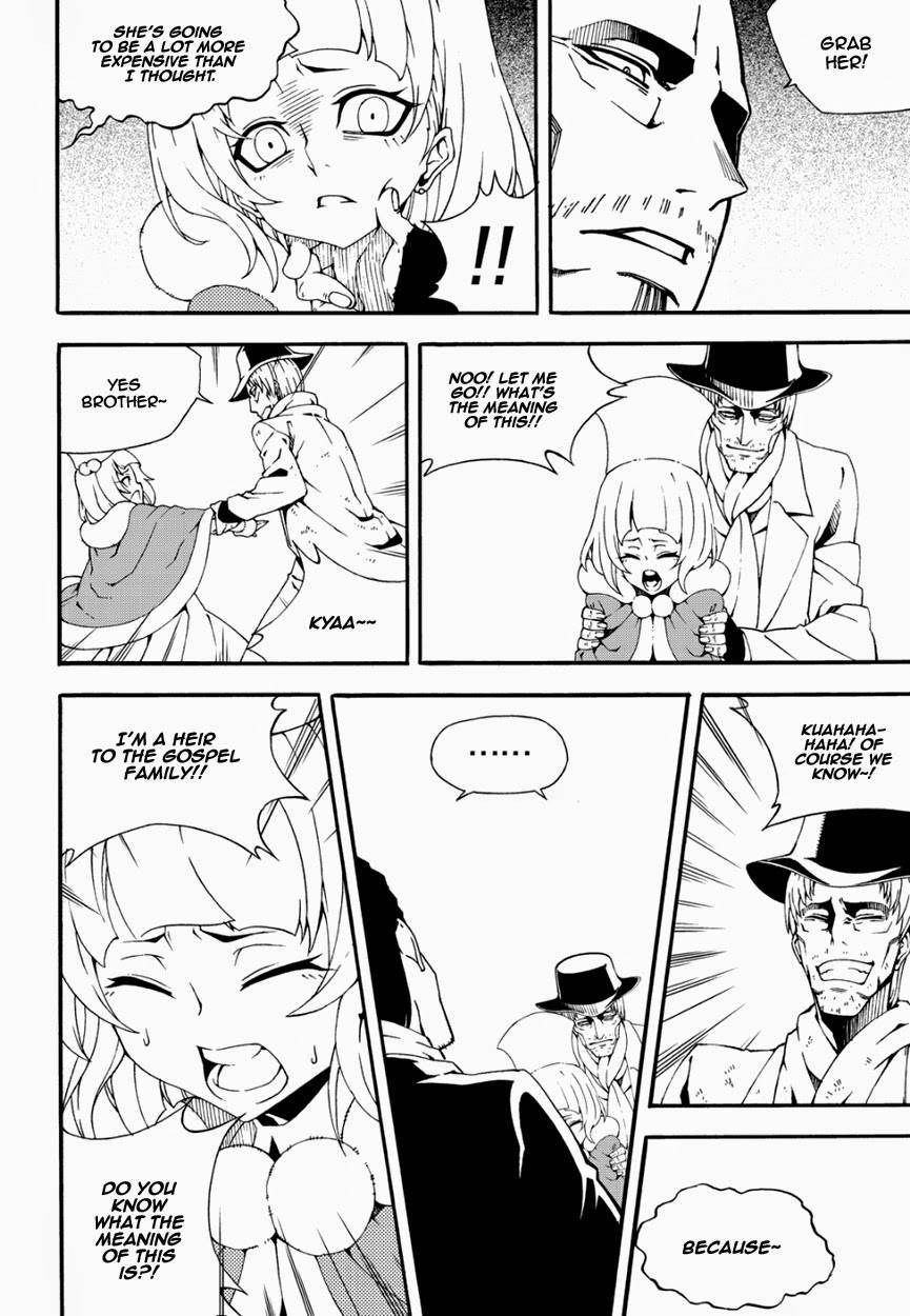 Witch Hunter chapter 140 page 9