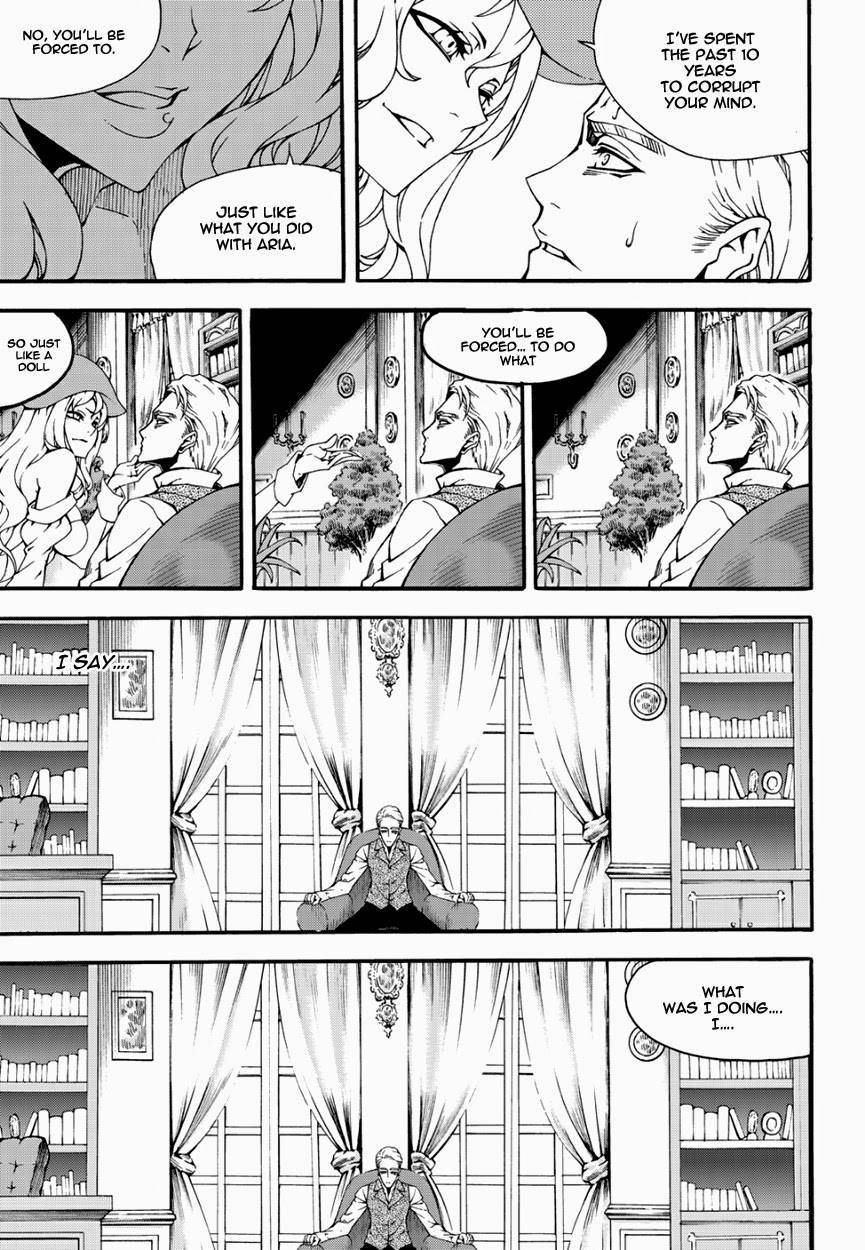 Witch Hunter chapter 141 page 10