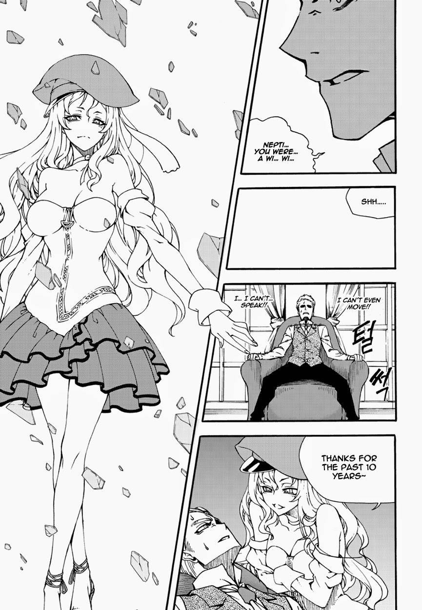 Witch Hunter chapter 141 page 8