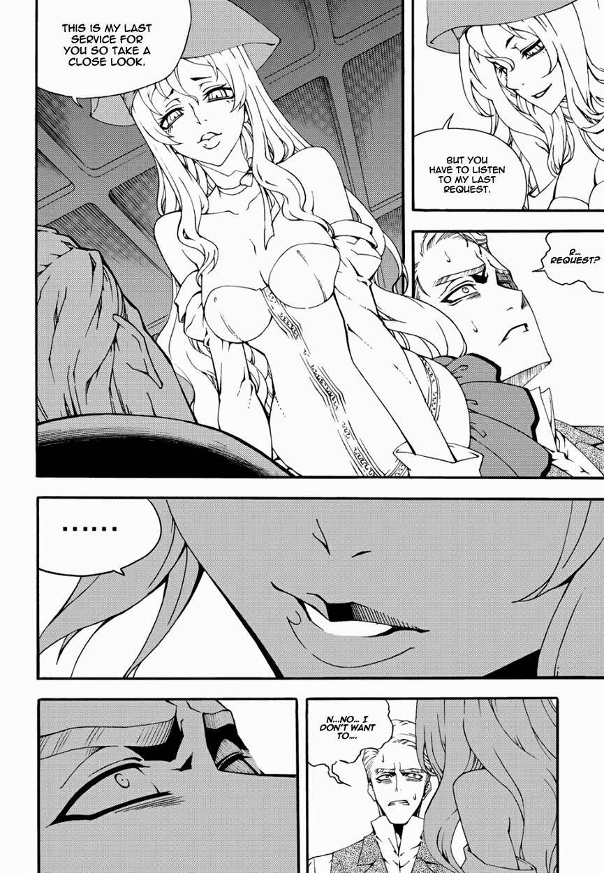 Witch Hunter chapter 141 page 9