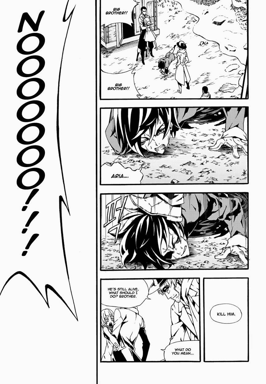 Witch Hunter chapter 142 page 10