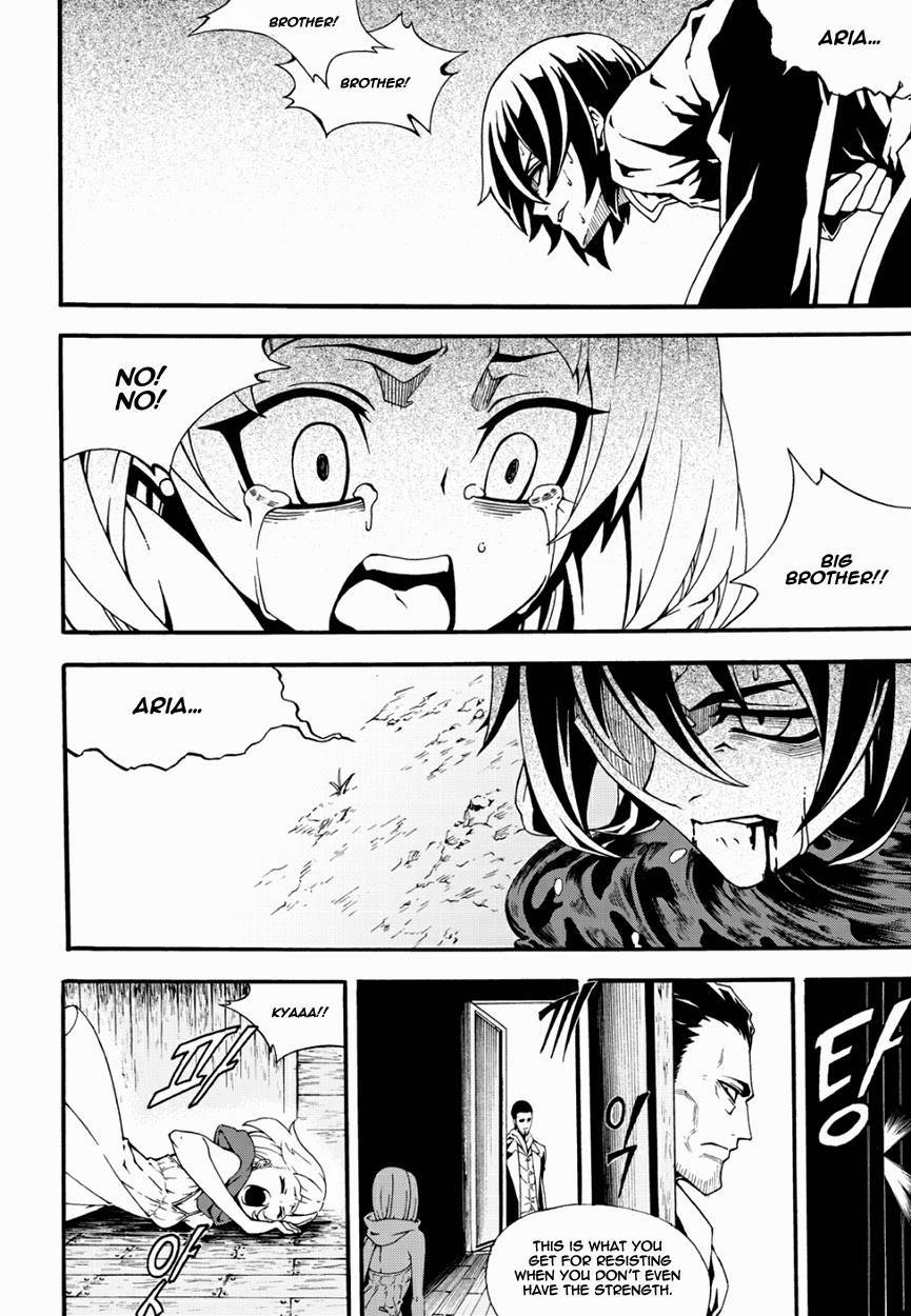 Witch Hunter chapter 142 page 11