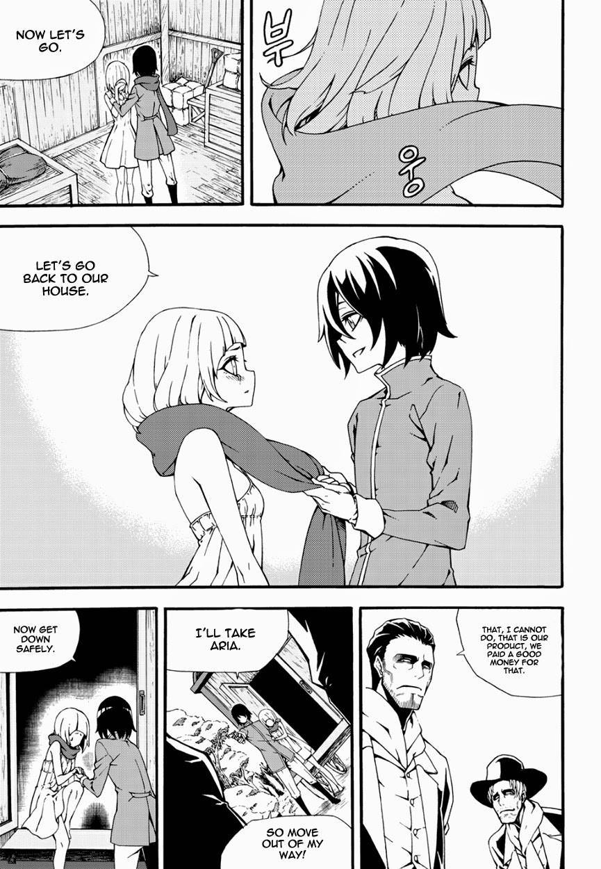 Witch Hunter chapter 142 page 4