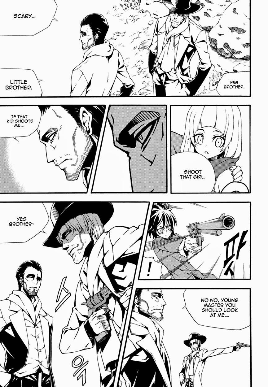 Witch Hunter chapter 142 page 6