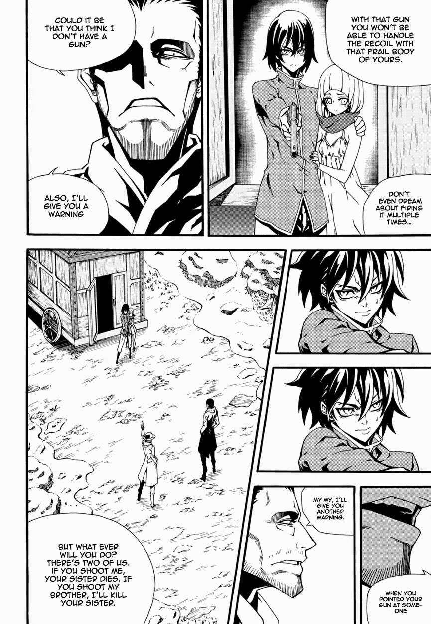 Witch Hunter chapter 142 page 7