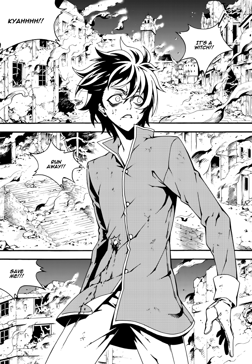 Witch Hunter chapter 143 page 11