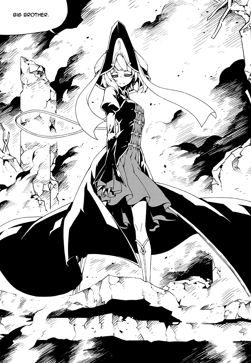 Witch Hunter chapter 143 page 13