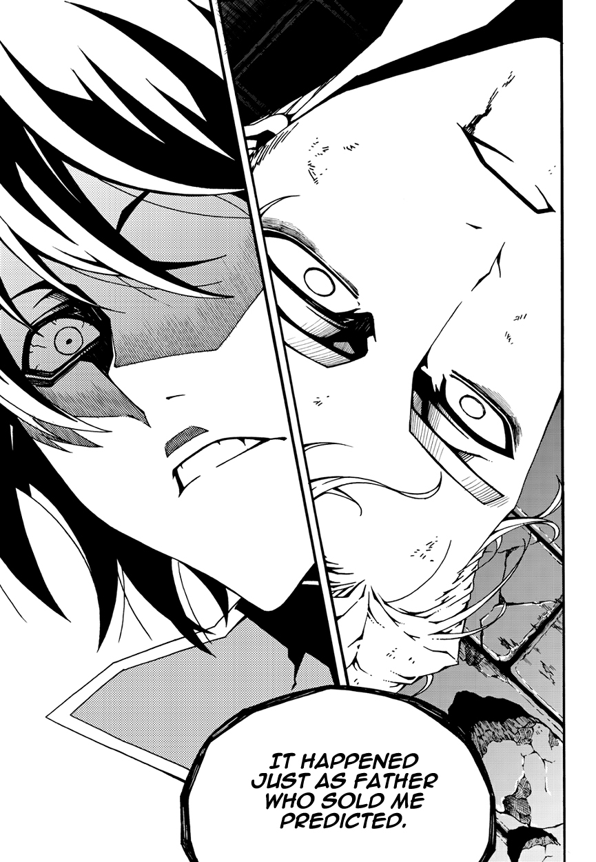 Witch Hunter chapter 143 page 15