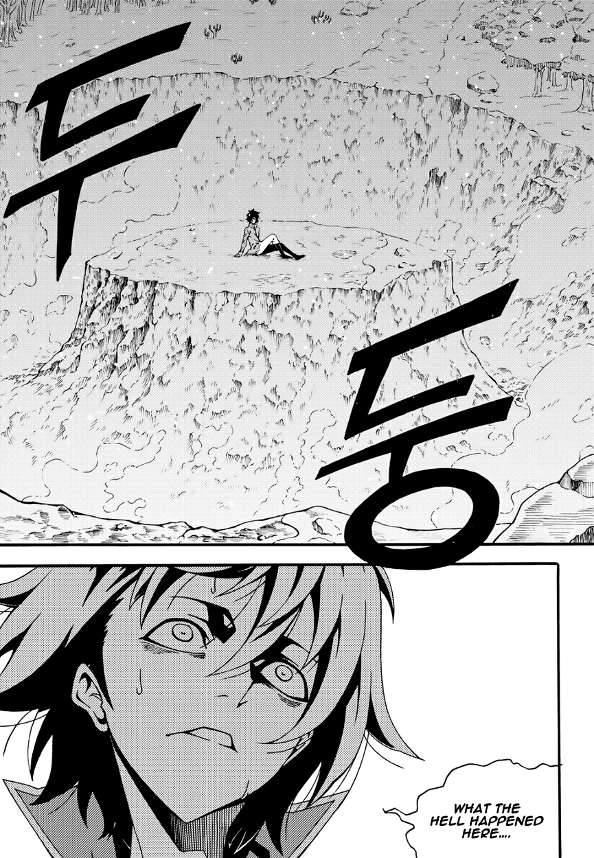 Witch Hunter chapter 143 page 8