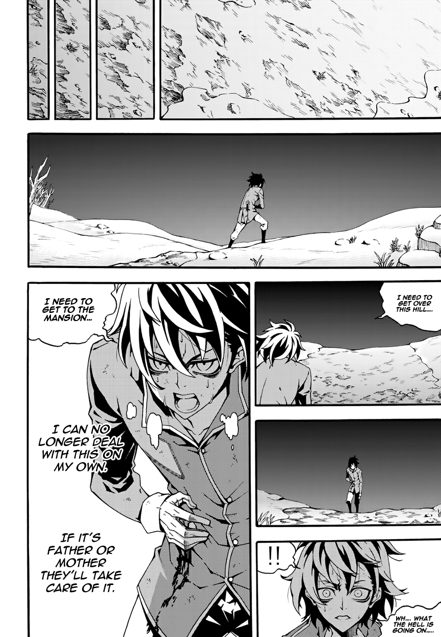 Witch Hunter chapter 143 page 9