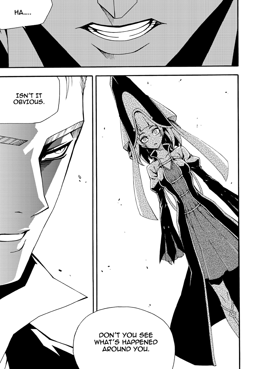 Witch Hunter chapter 144 page 10