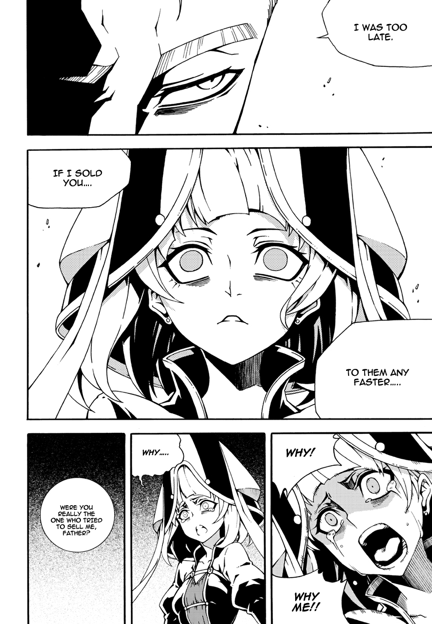 Witch Hunter chapter 144 page 9