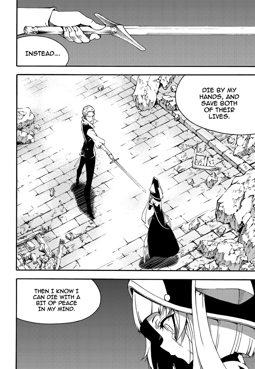 Witch Hunter chapter 145 page 11