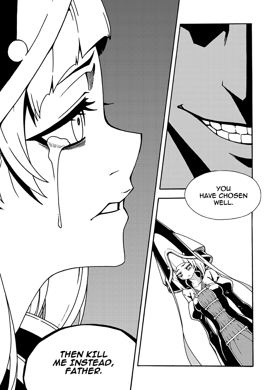 Witch Hunter chapter 145 page 14