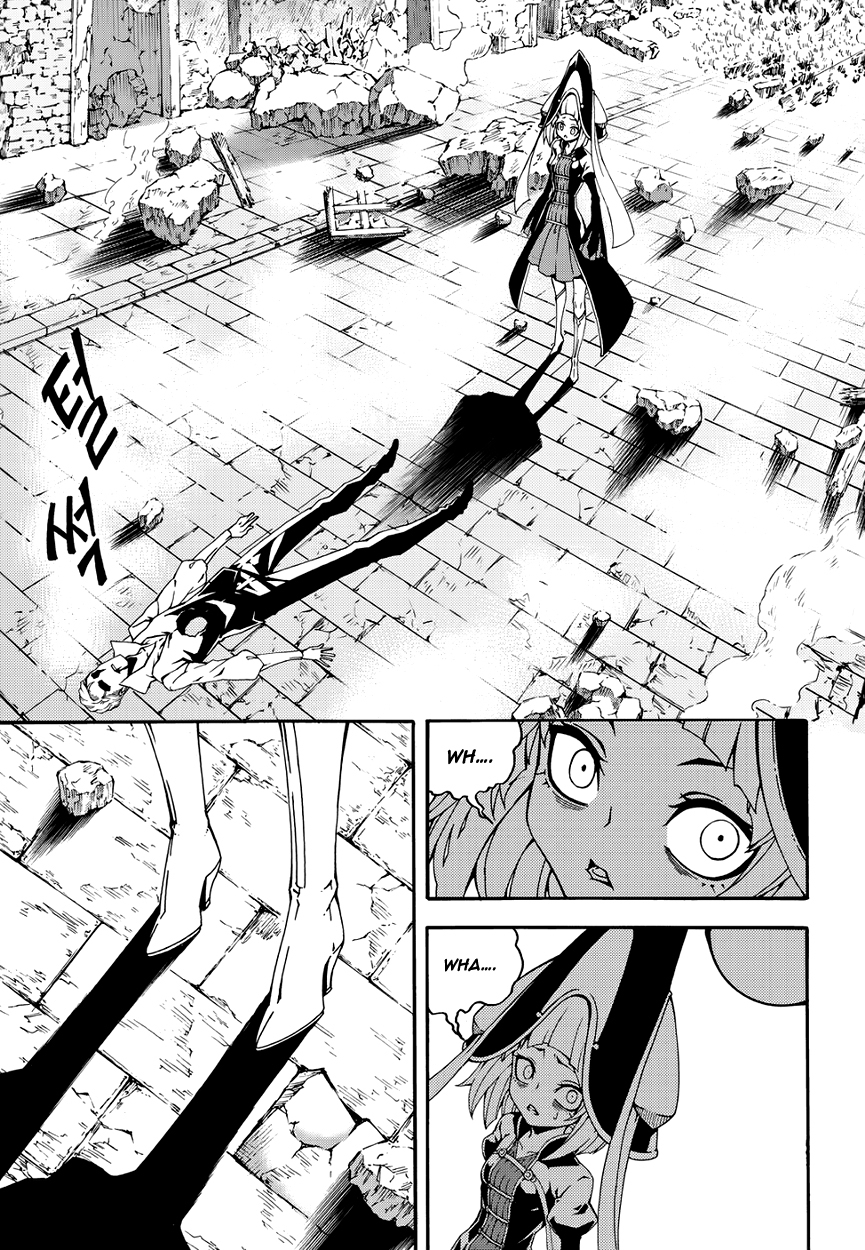 Witch Hunter chapter 145 page 18