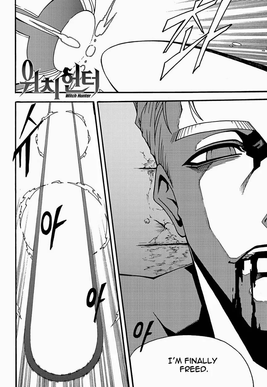 Witch Hunter chapter 146 page 3
