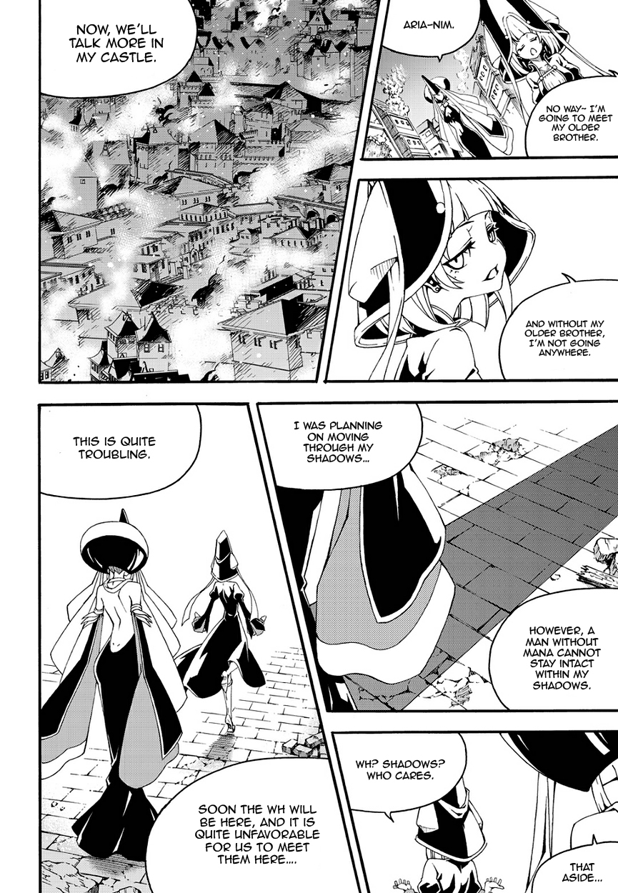 Witch Hunter chapter 147 page 11