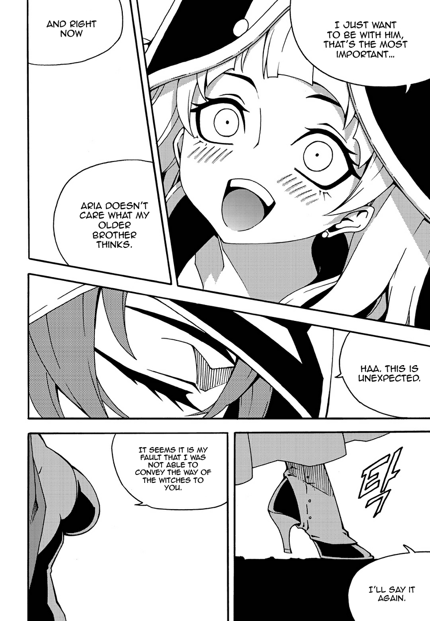 Witch Hunter chapter 147 page 13