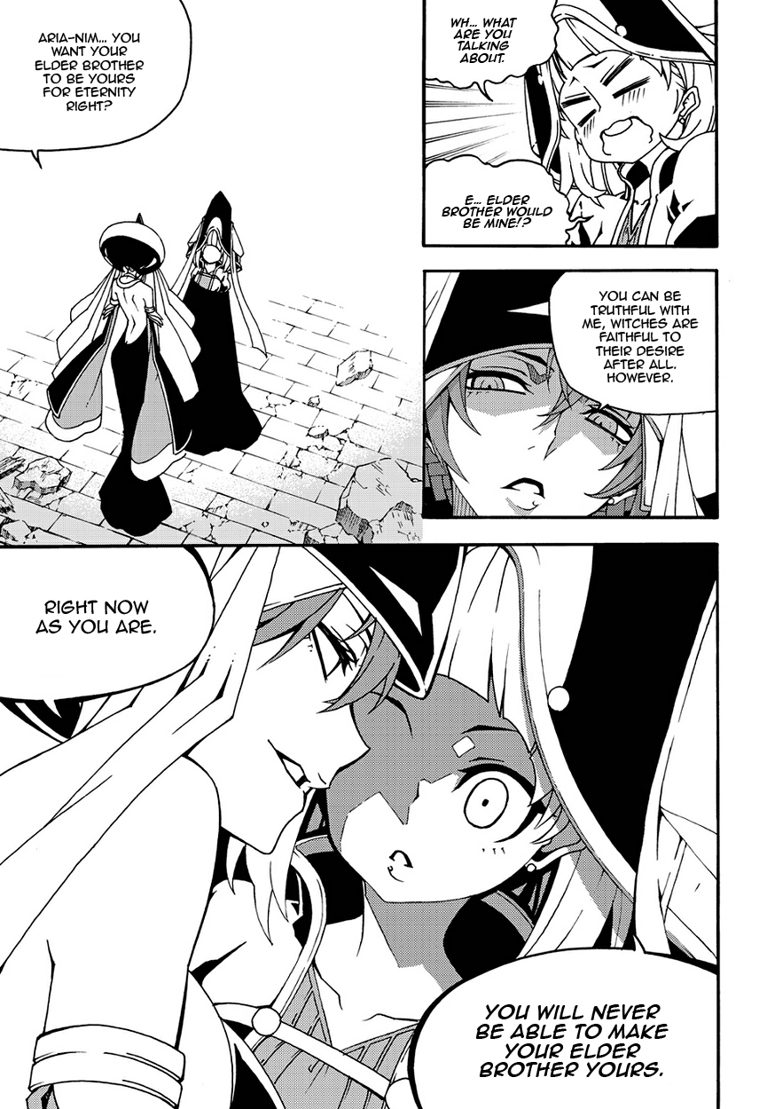 Witch Hunter chapter 147 page 16