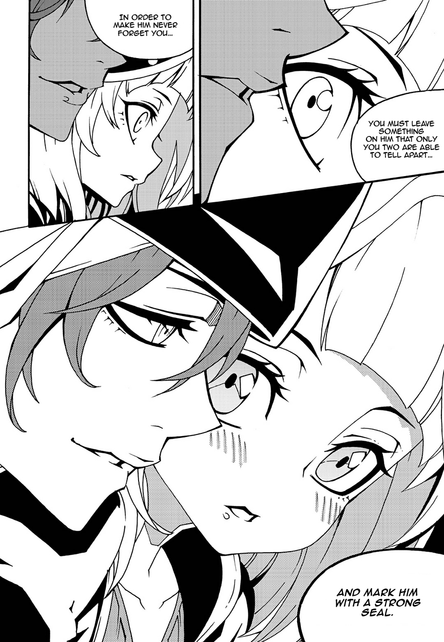 Witch Hunter chapter 147 page 17