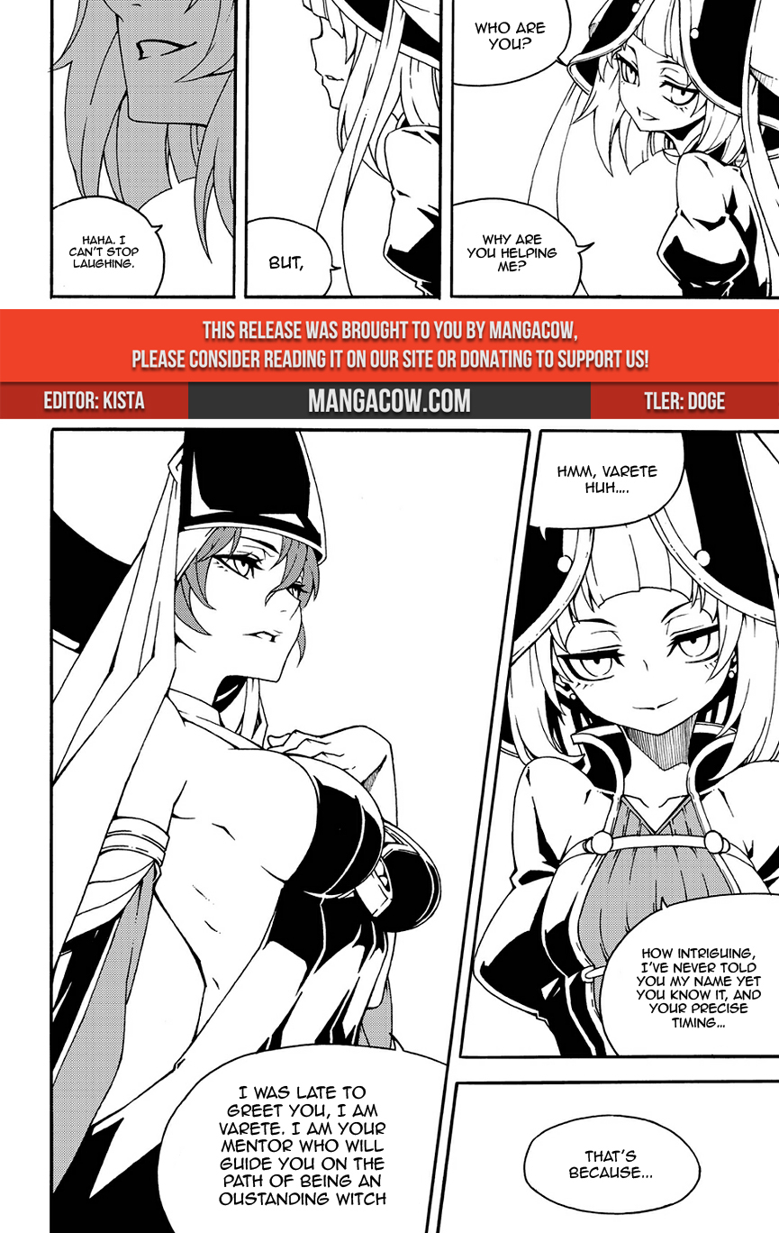 Witch Hunter chapter 147 page 9
