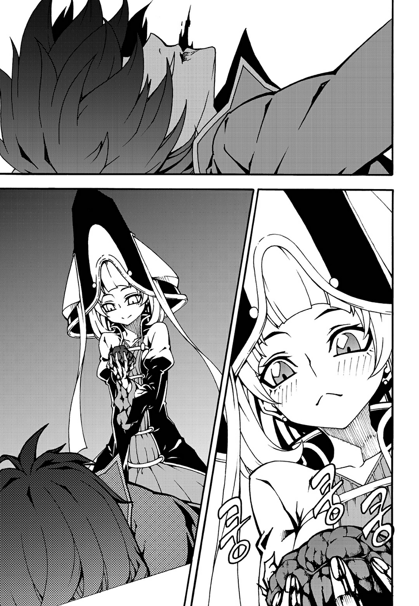 Witch Hunter chapter 148 page 11