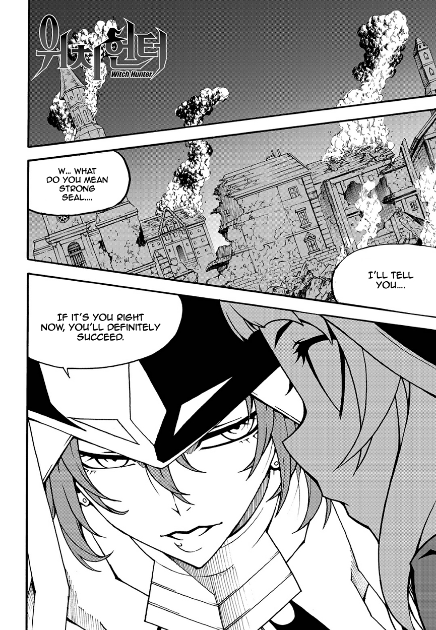 Witch Hunter chapter 148 page 3