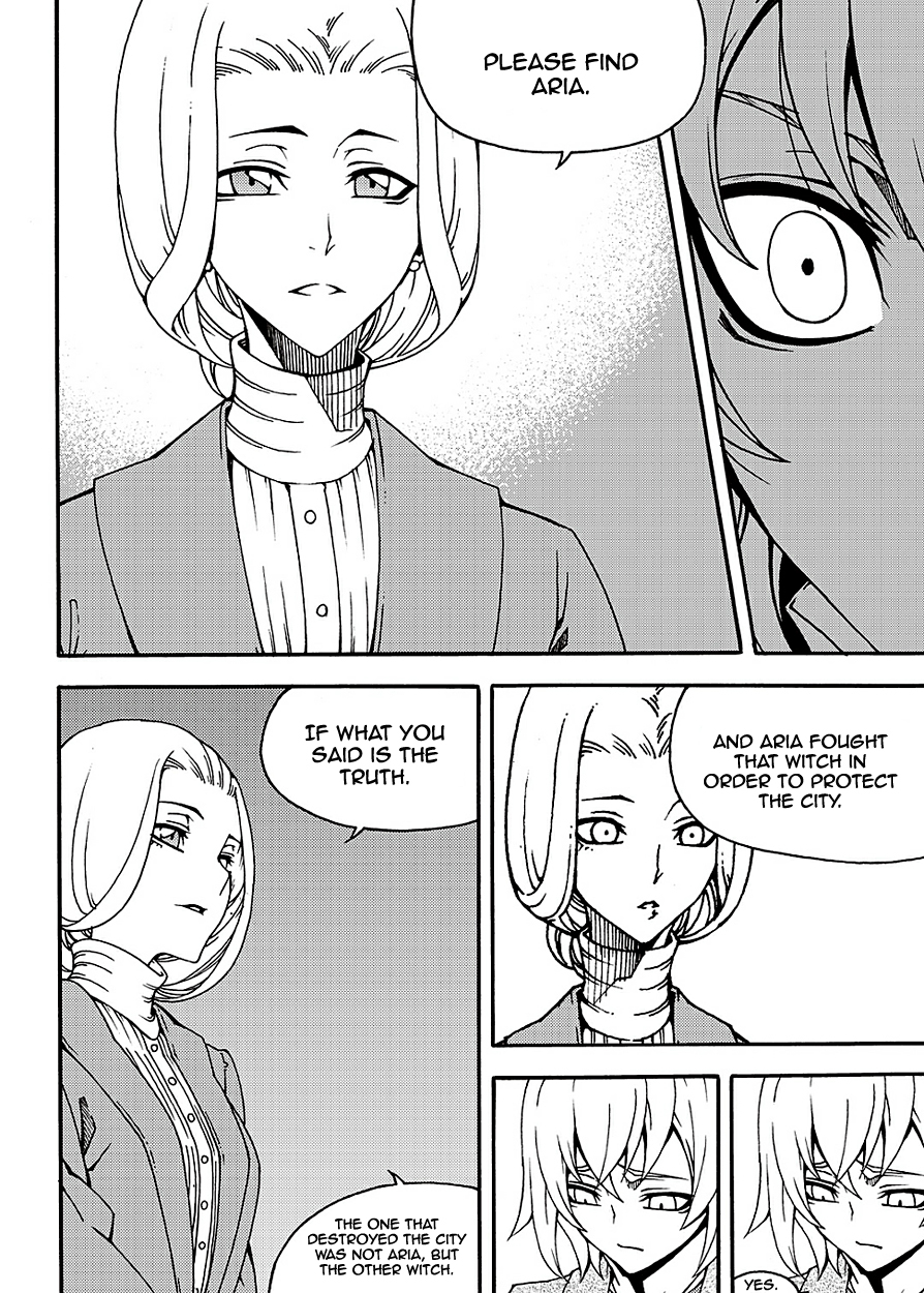 Witch Hunter chapter 149 page 13