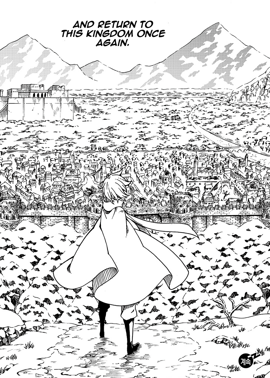 Witch Hunter chapter 149 page 19