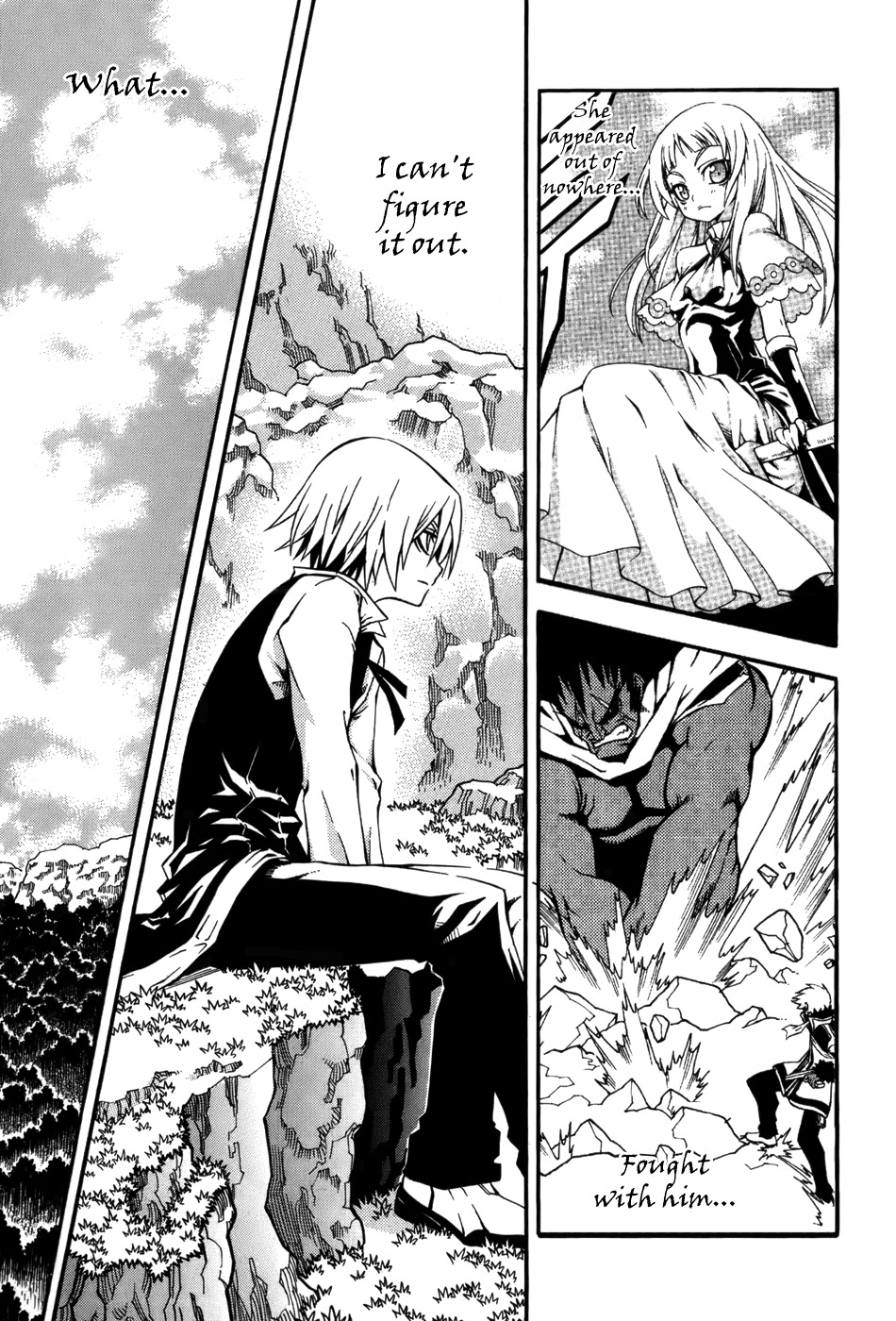 Witch Hunter chapter 15 page 13